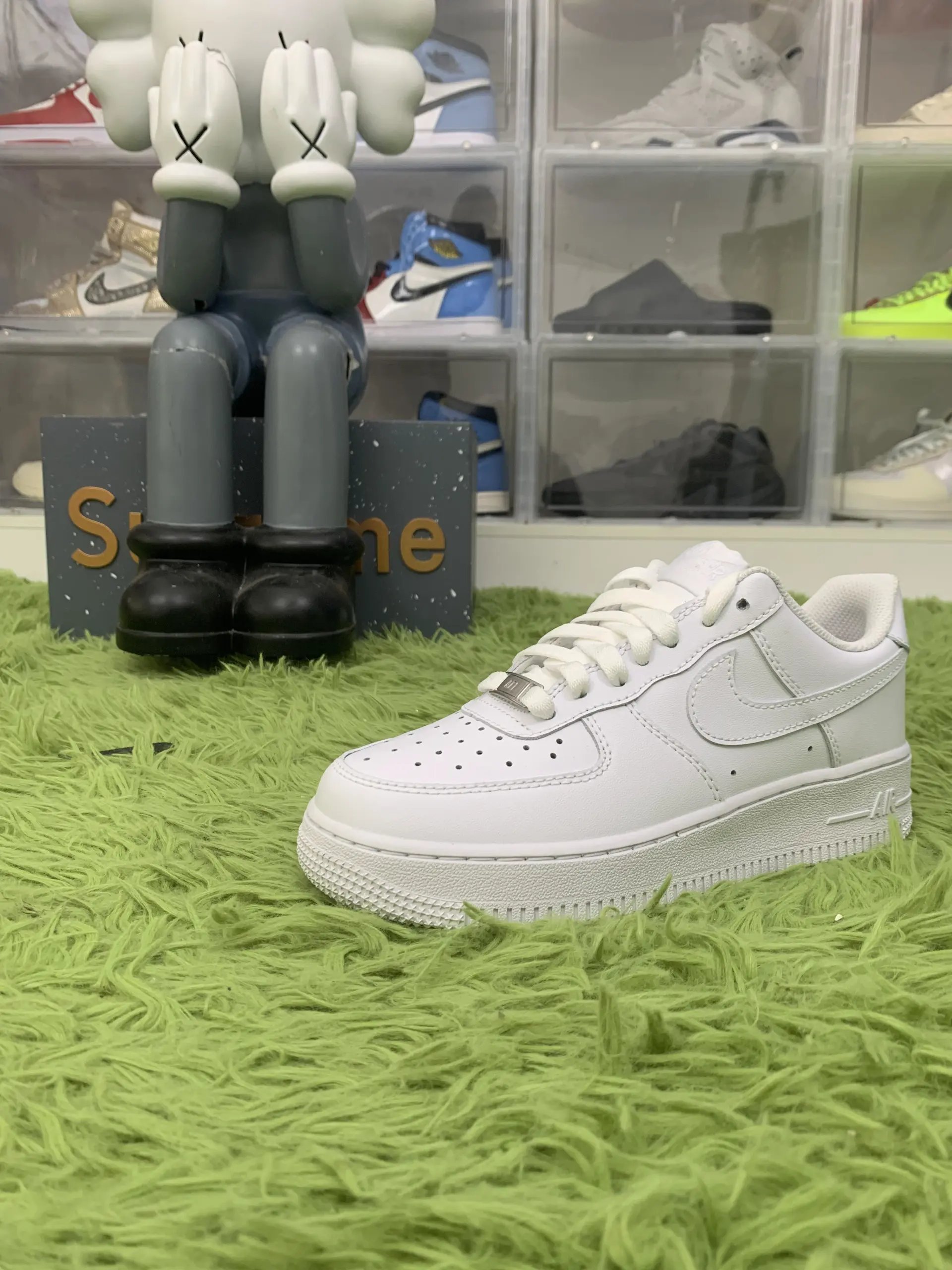 MUSK FACTORY FASHION SNEAKERS 7