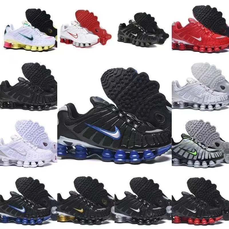 Ni air cushion men’s shoes TL*Shox sneakers