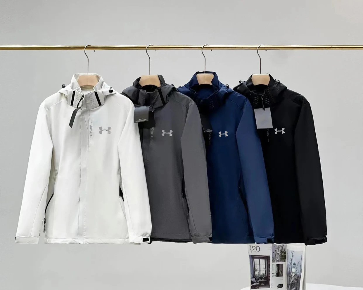 Fashion coats