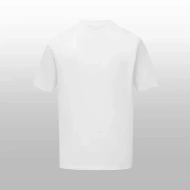 Left riding horizontal pattern four-color short sleeve 2203182304
