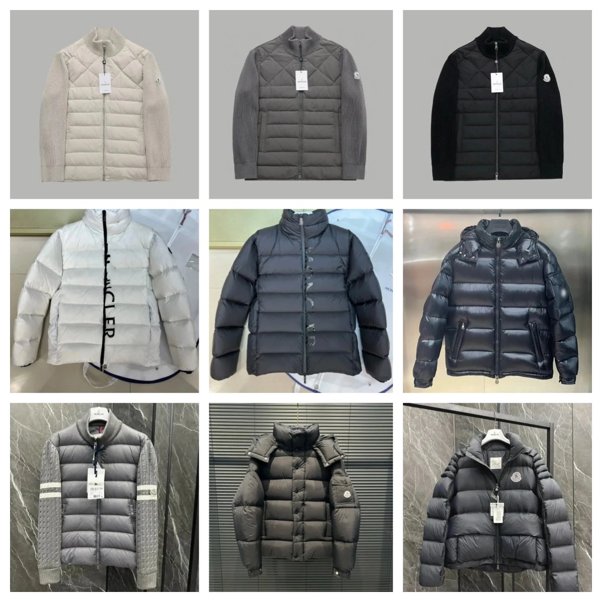 CO-1 warms winter days, the Mongolian down jacket makes you feel very warm