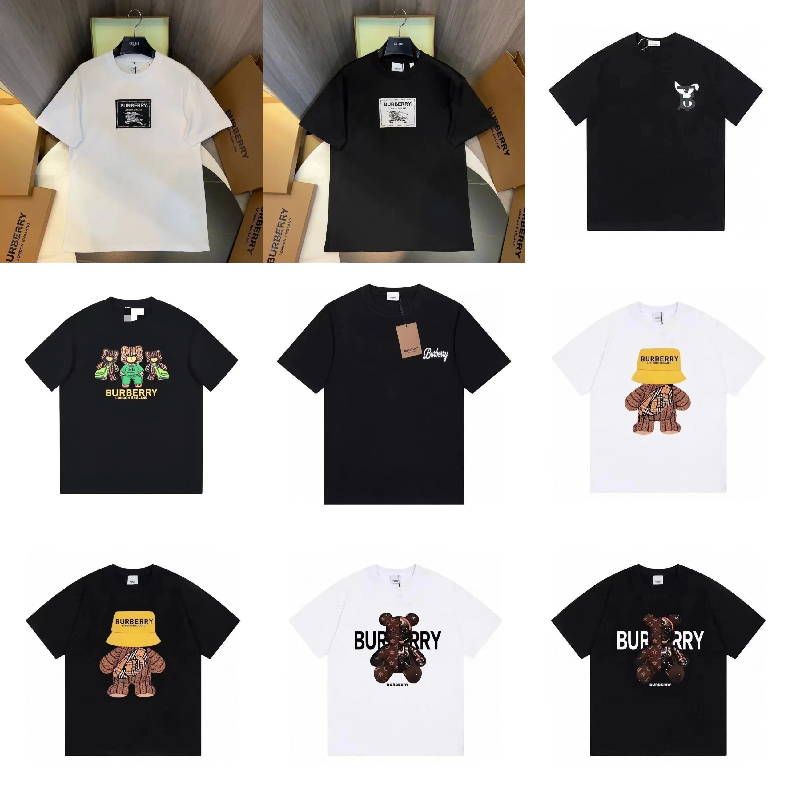 Fashion short sleeve-FA
