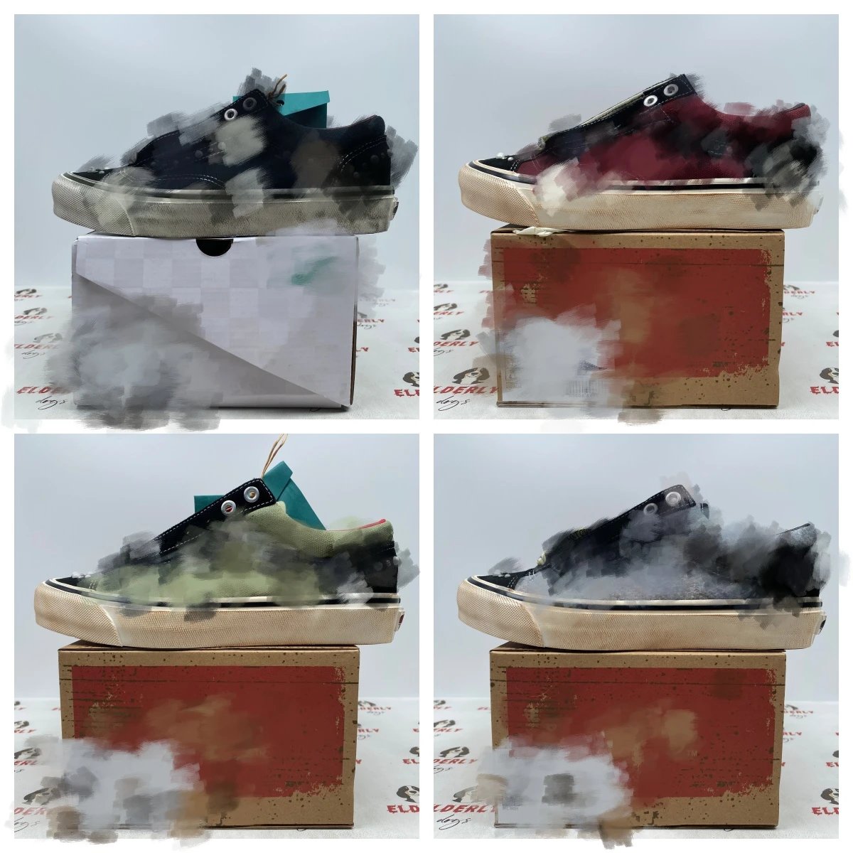 [SS BATCH] R*issue 36 sneakers