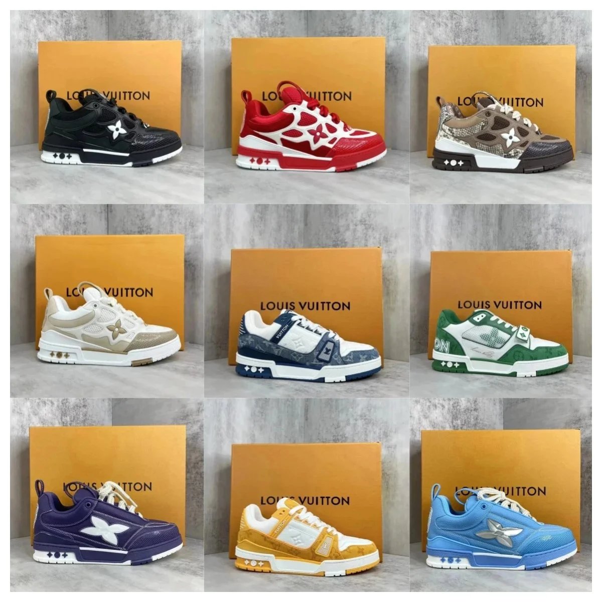 2021 fashion shoes