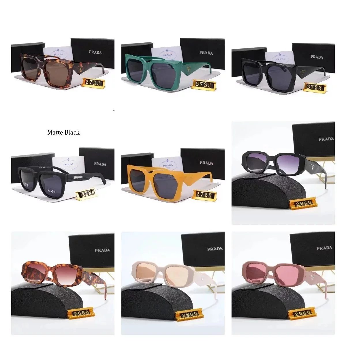 fashion glasses K4-02332