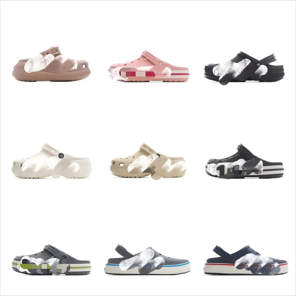 SK05-02531 Slippers