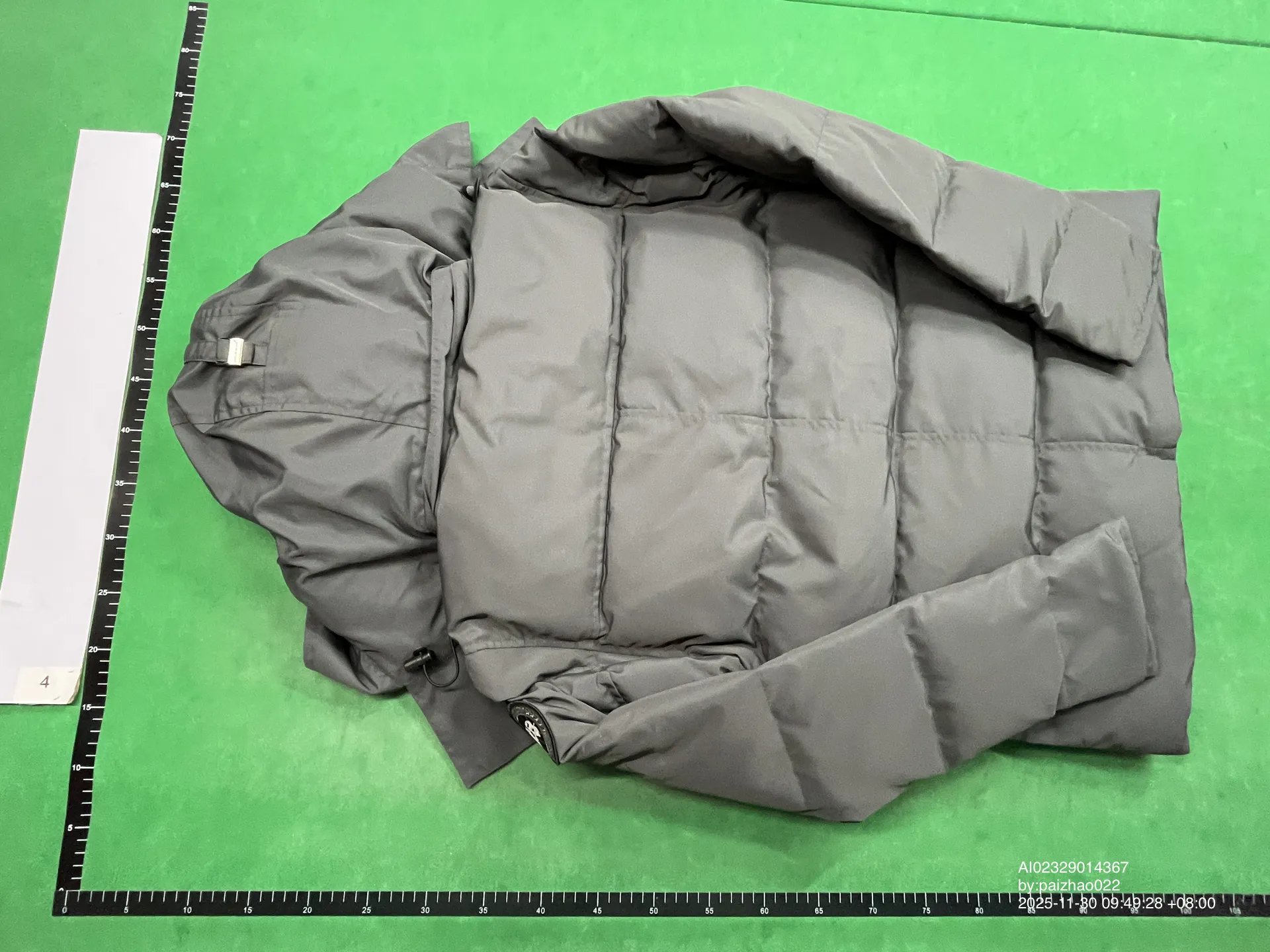 Warm Coat Horse Jacket