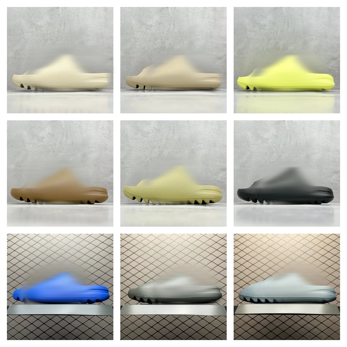 SK01-00413 Slippers