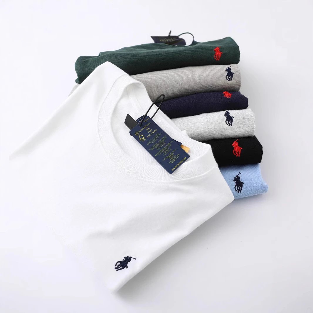 [DX19-6] casual cotton T-shirt