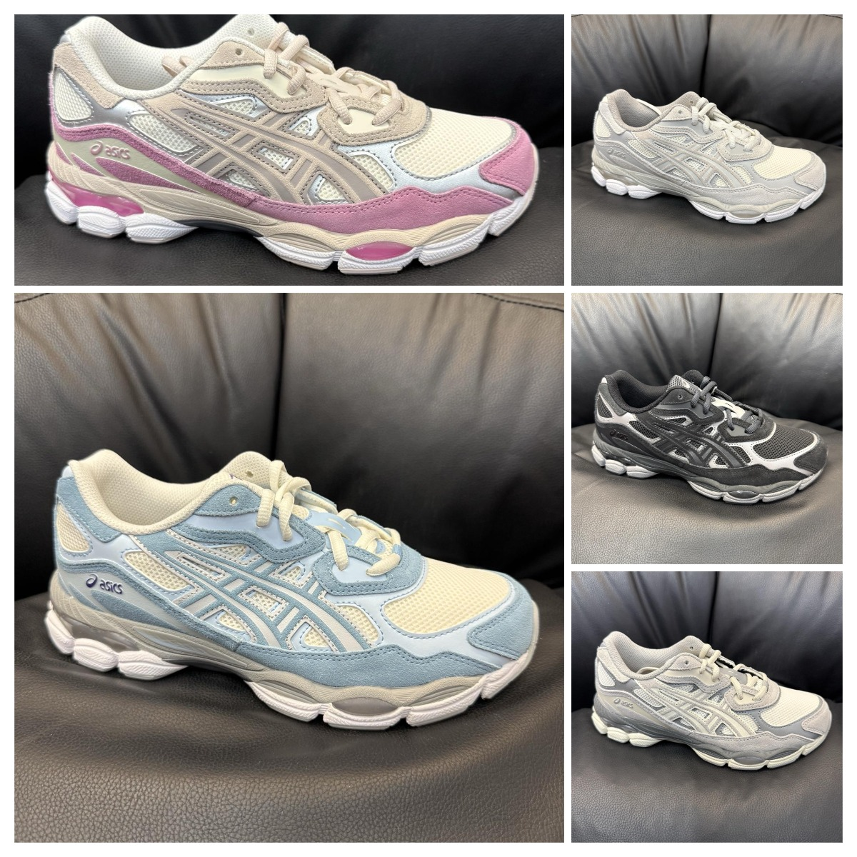 ZC version GEL-NYC series
