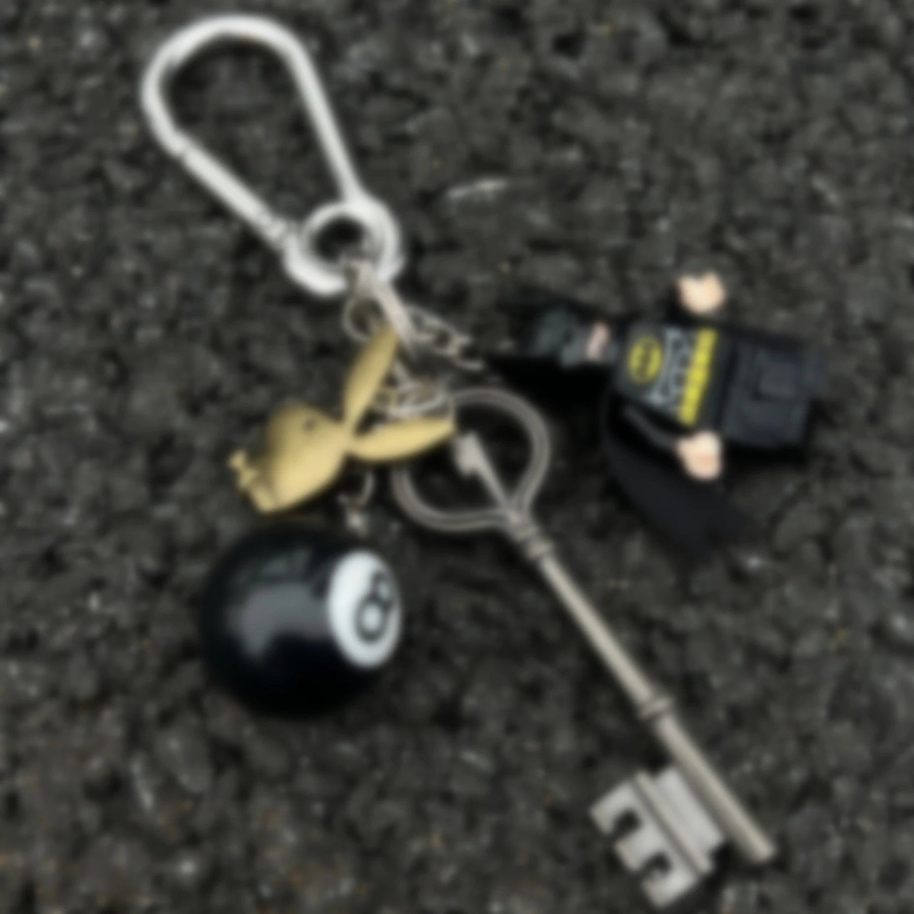 Keychains