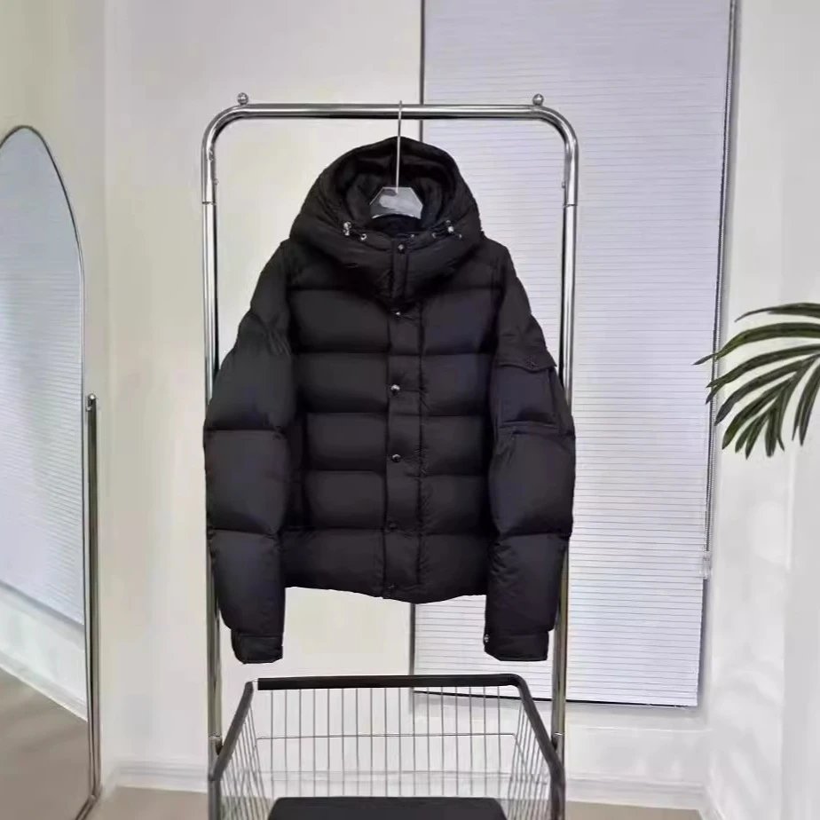 SHORT DOWN JACKET