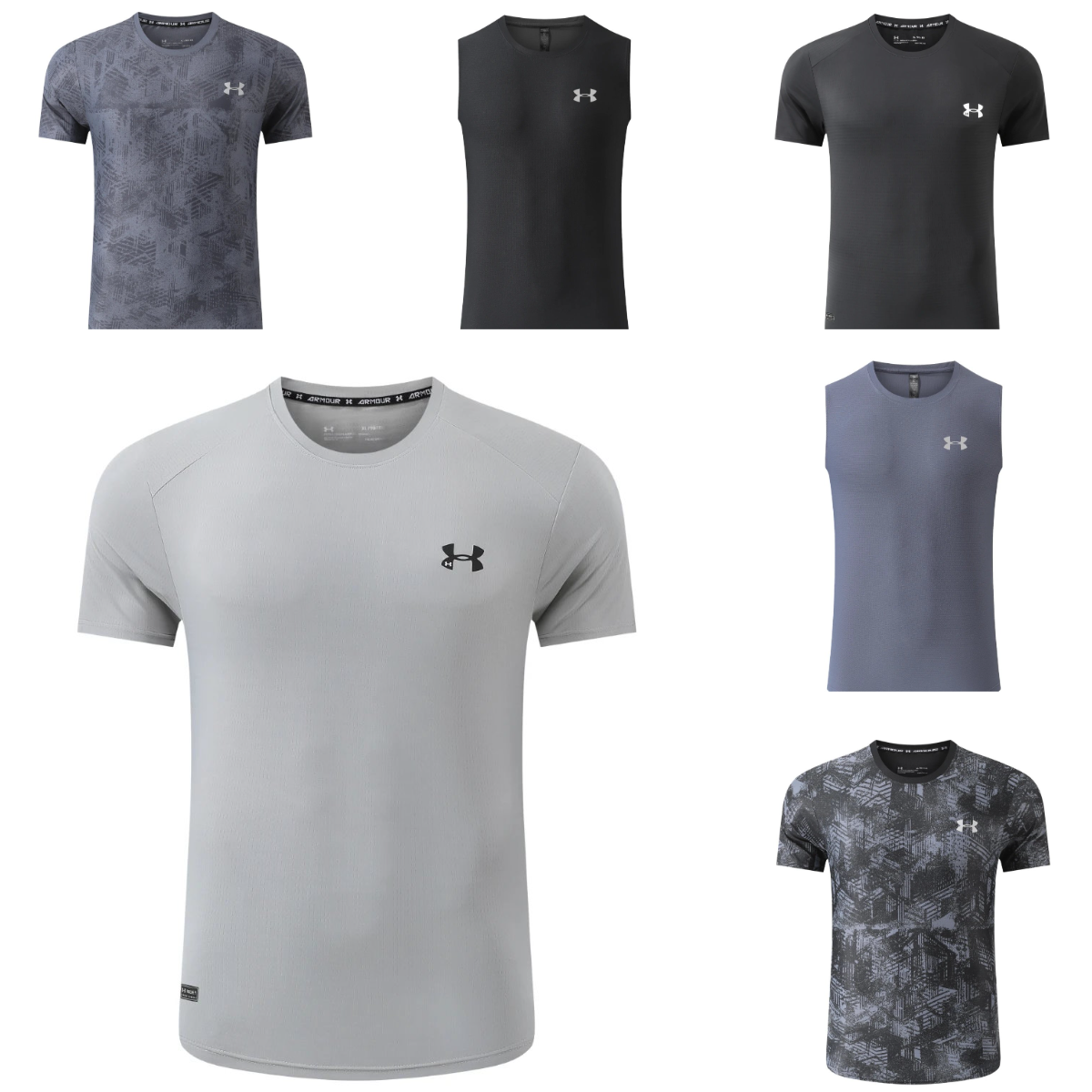 summer t-shirt shorts set-29-AAGT