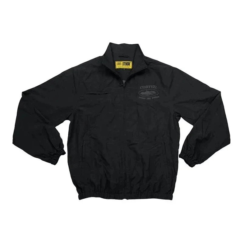 Youth trend long sleeve sports jacket O series