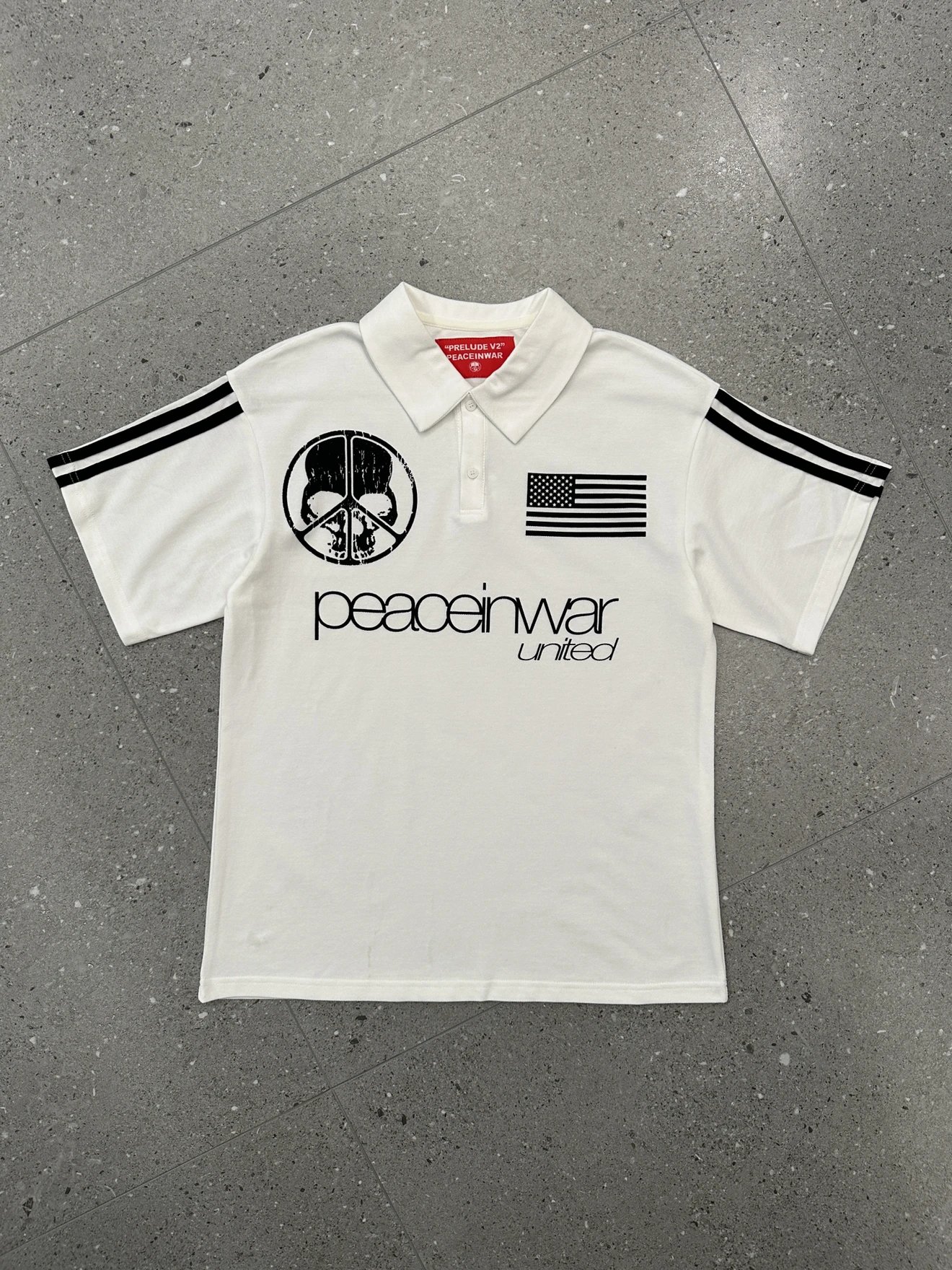 federal polo shirt