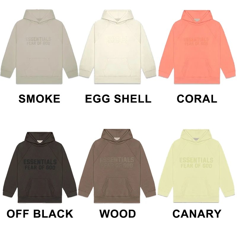 22FW-Hoodie ESS Hoodie