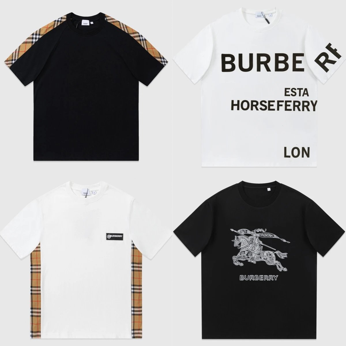 [DX33] Embroidered Short Sleeve Collection