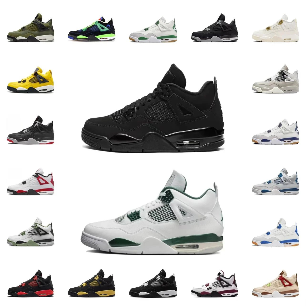 American trend, classic retro, simple, comfortable, shock absorption, non-slip, wear-resistant life, sports shoes