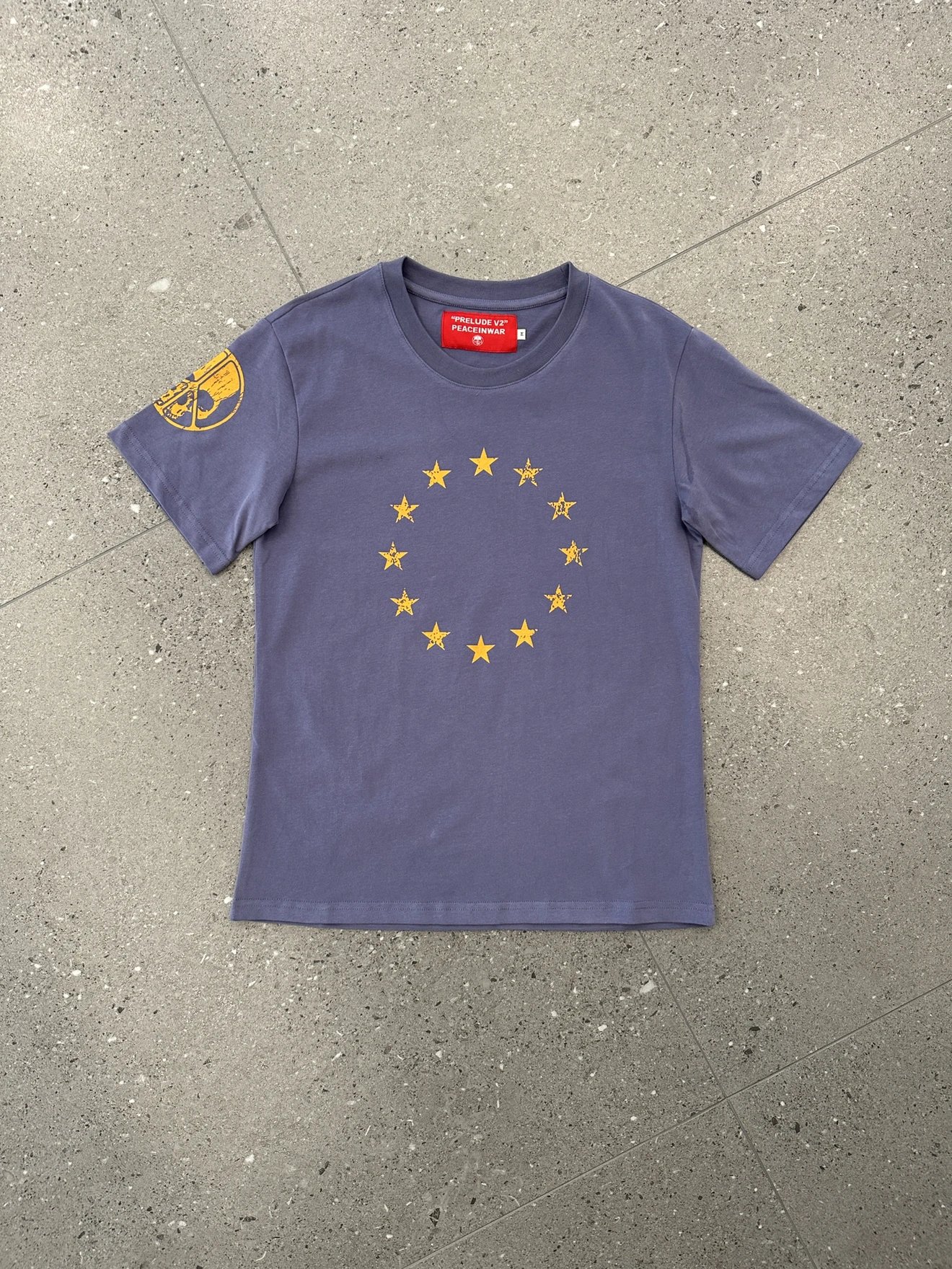 EU short sleeve