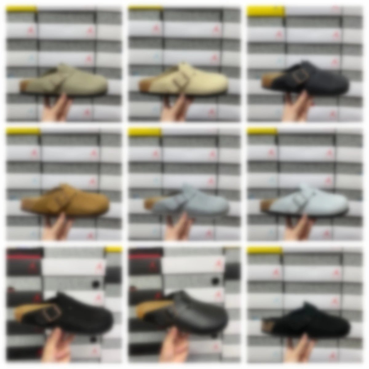 SK01-16754 Slippers