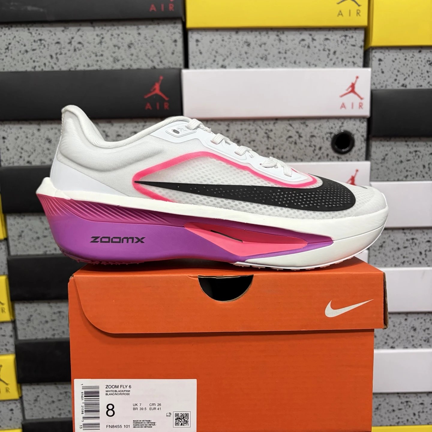 [BD Batch] ZOOM FLY 6