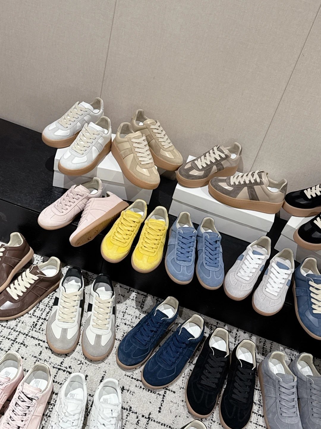 [DG Dongguan] German training shoes MM6WF01