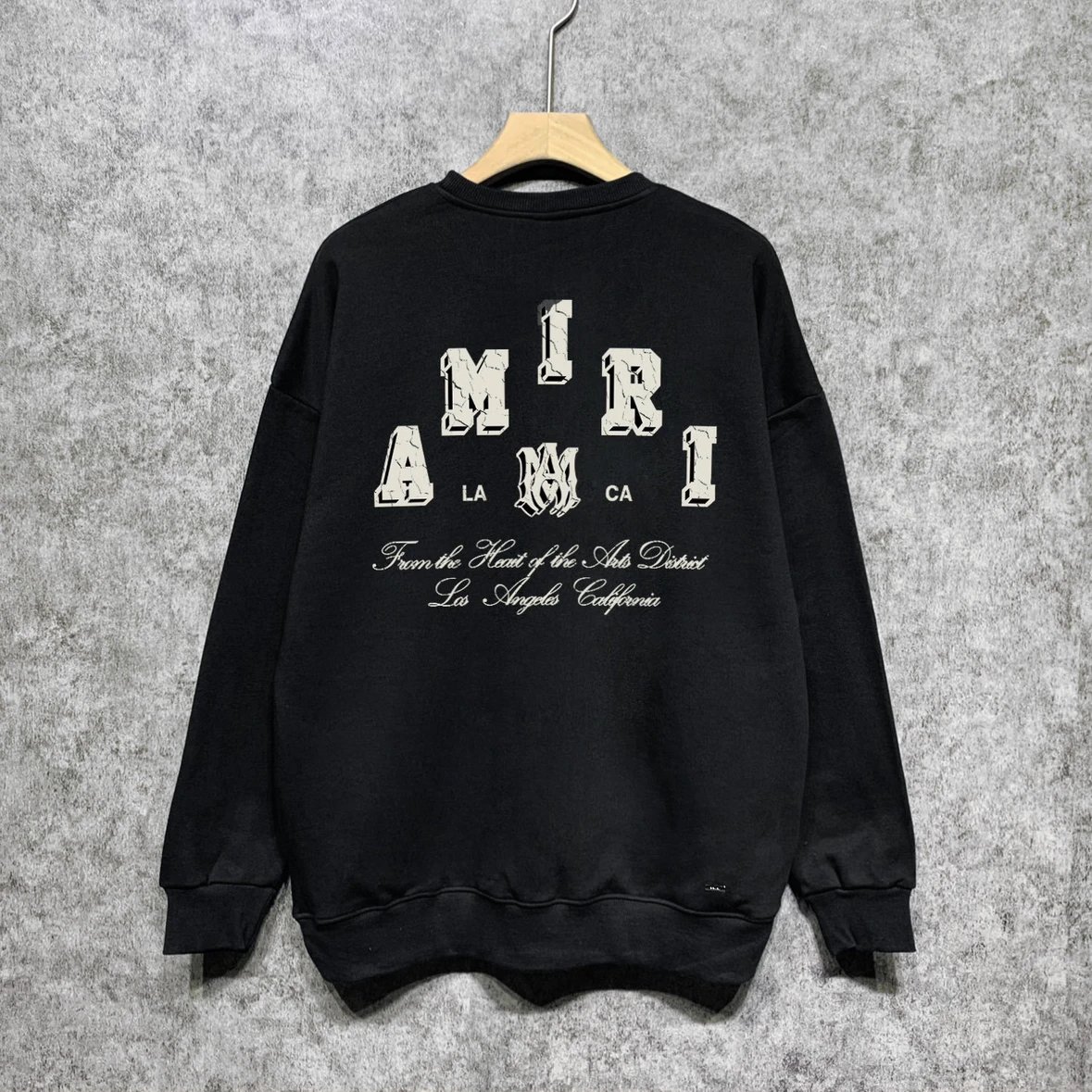 Fashion high quality sweatshirt