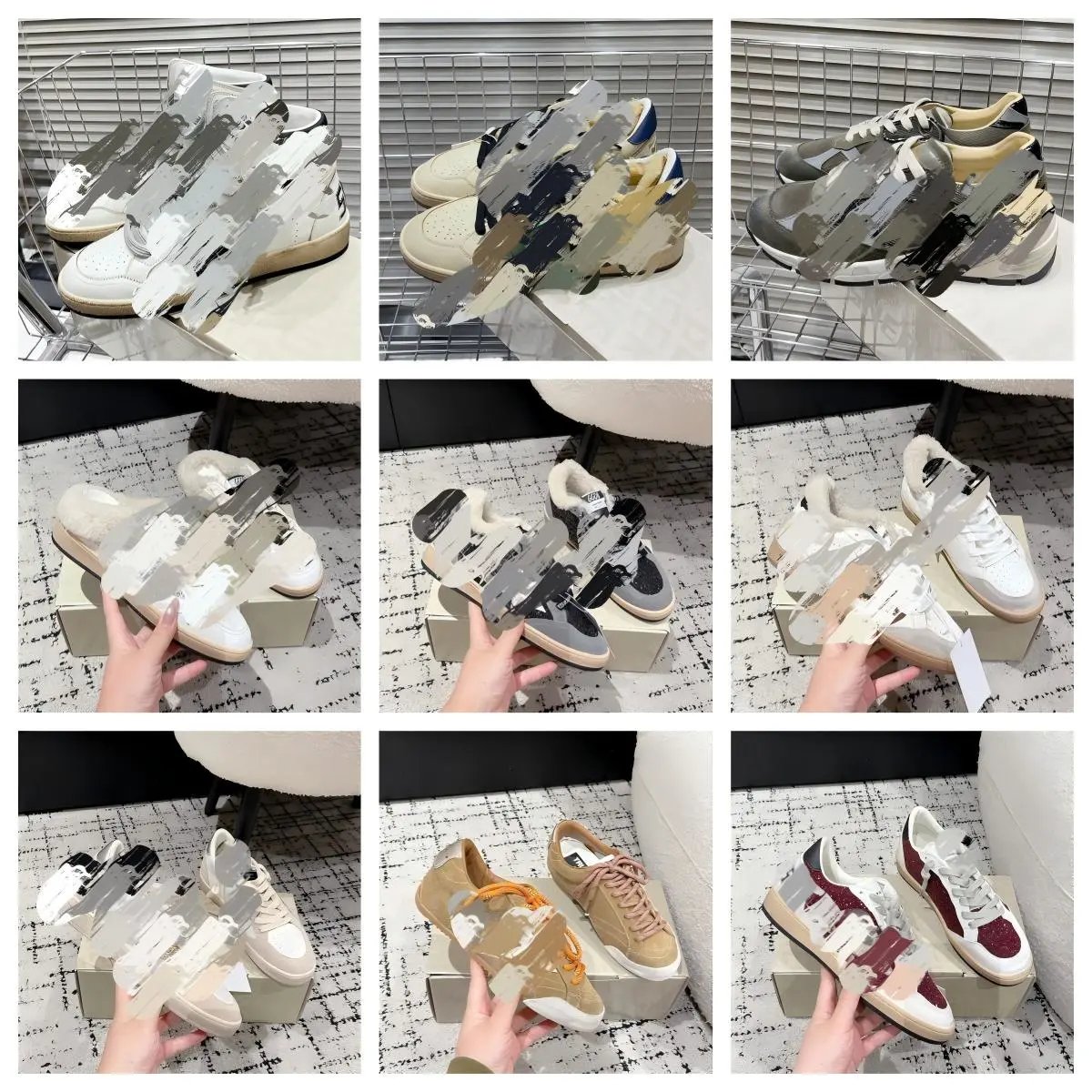 fashion shoes