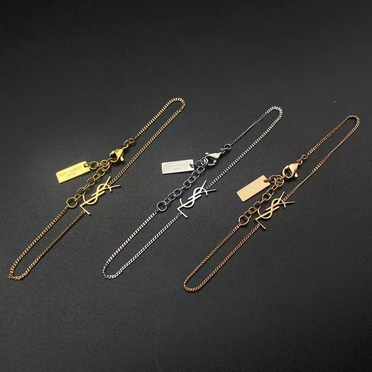 Women’s bracelet, gold plated style, popular, popular, Xiaohongshu recommended Tanabata gift, Valentine’s Day limited