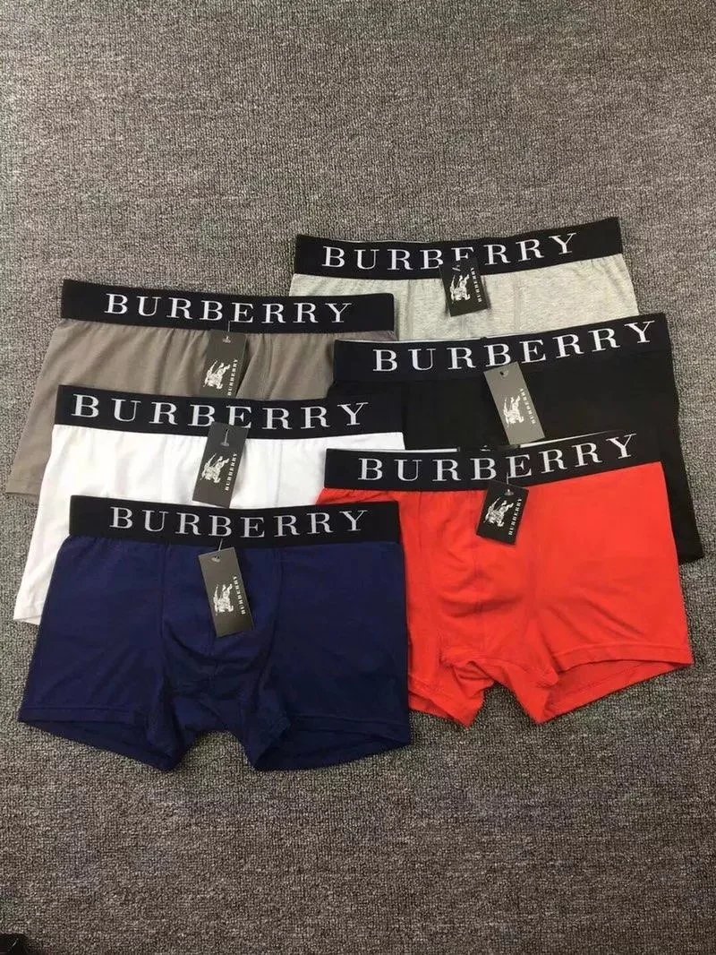 BURBERRY Burberry men’s underwear men’s shorts boxer shorts men’s JD0003