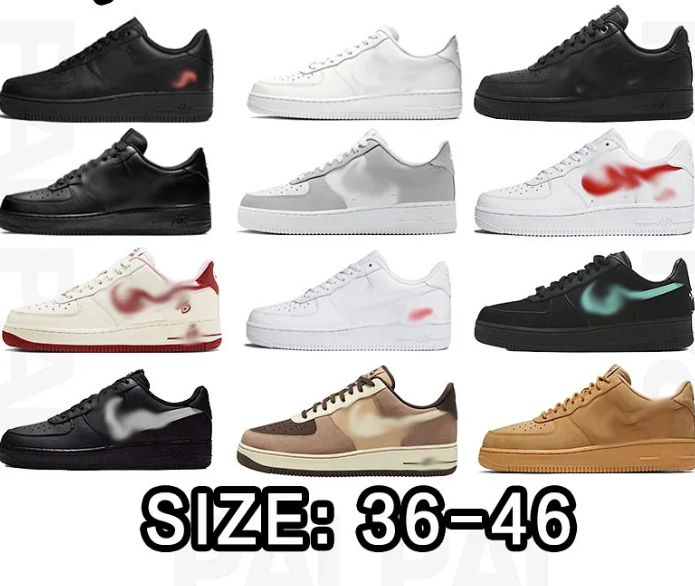 Q batch AFI Link1 ️ ︎ SIZE: 35.5-46