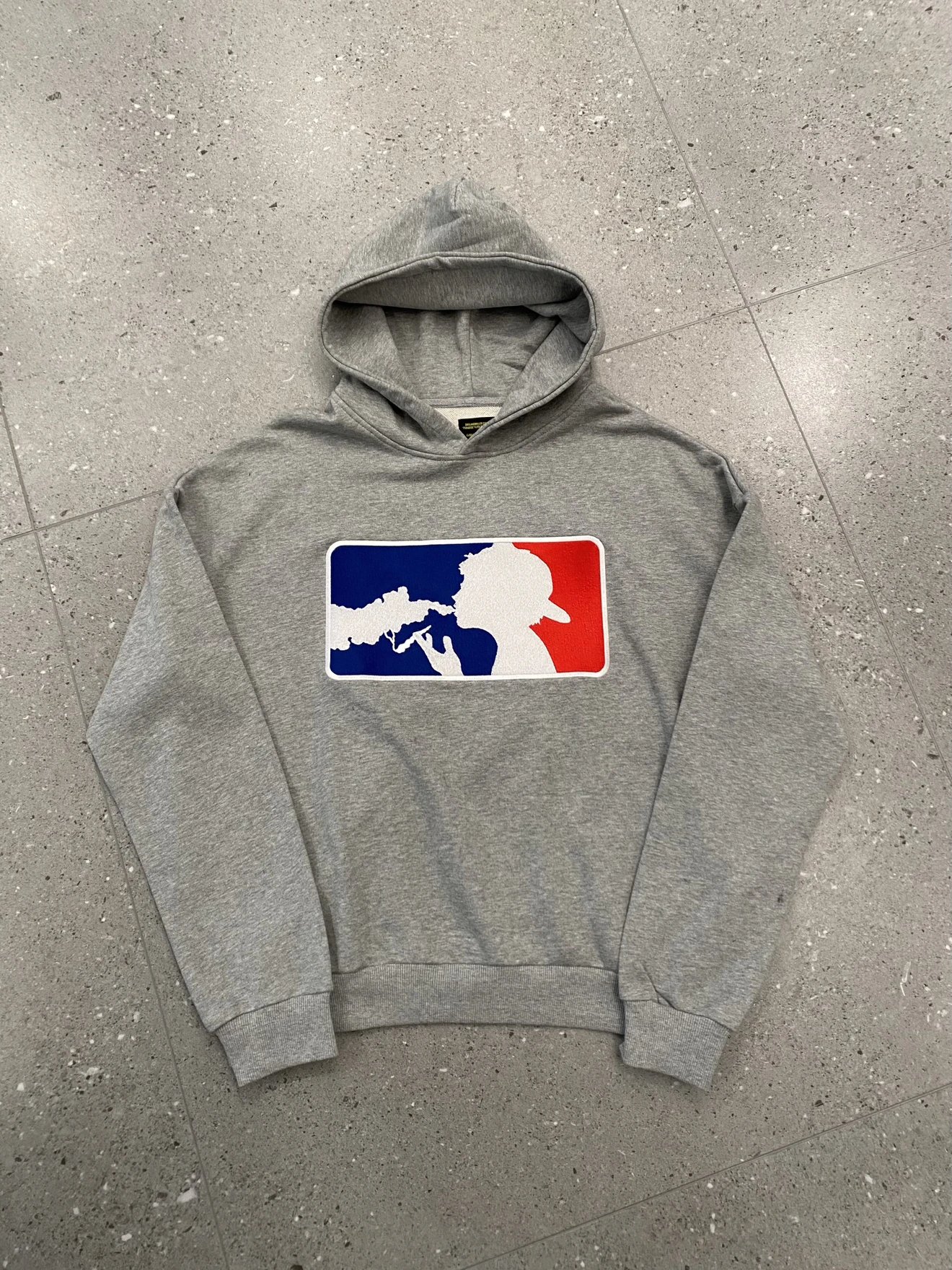 smoking boy hoodie