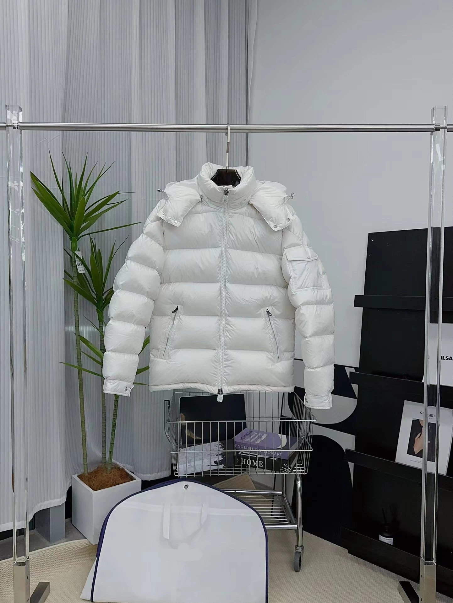 Maya jacket
