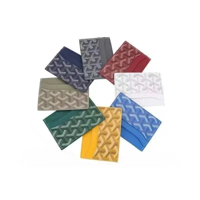 Stylish and exquisite simple card holder