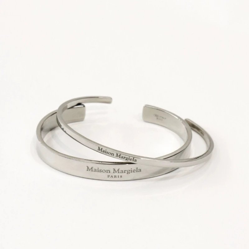 [DX39-10] Thin bracelet, unisex, luxurious, simple, for couples
