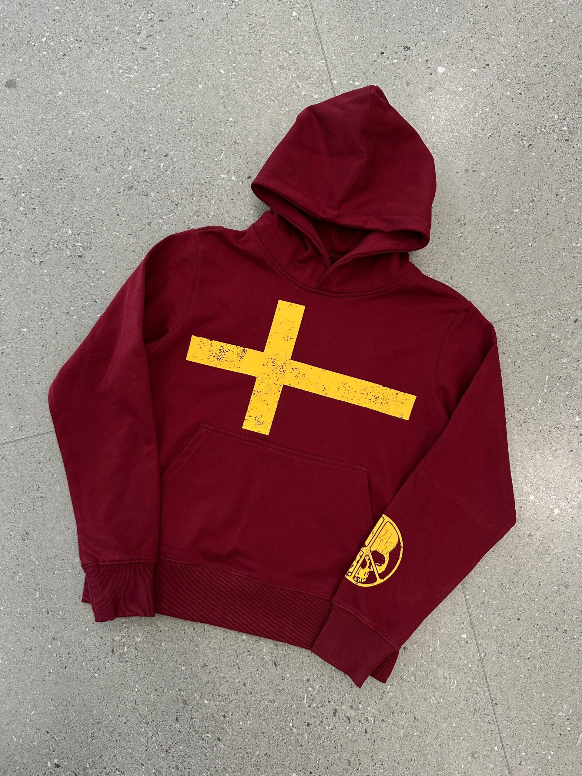 PW001-A Swedish sweatshirt