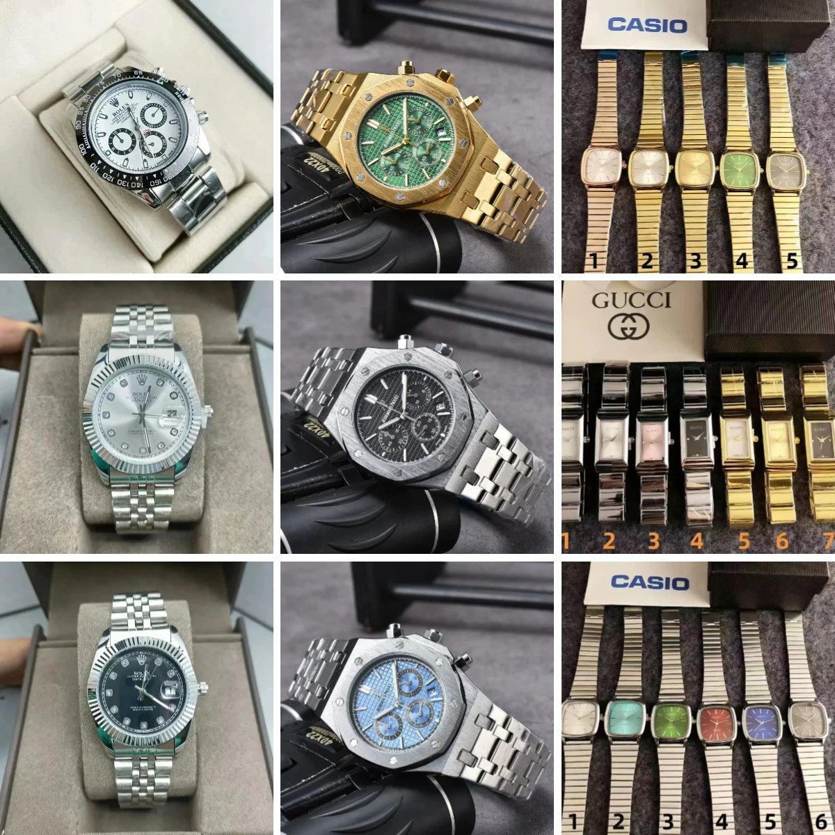 Year End Event Fashion Watch – PC2