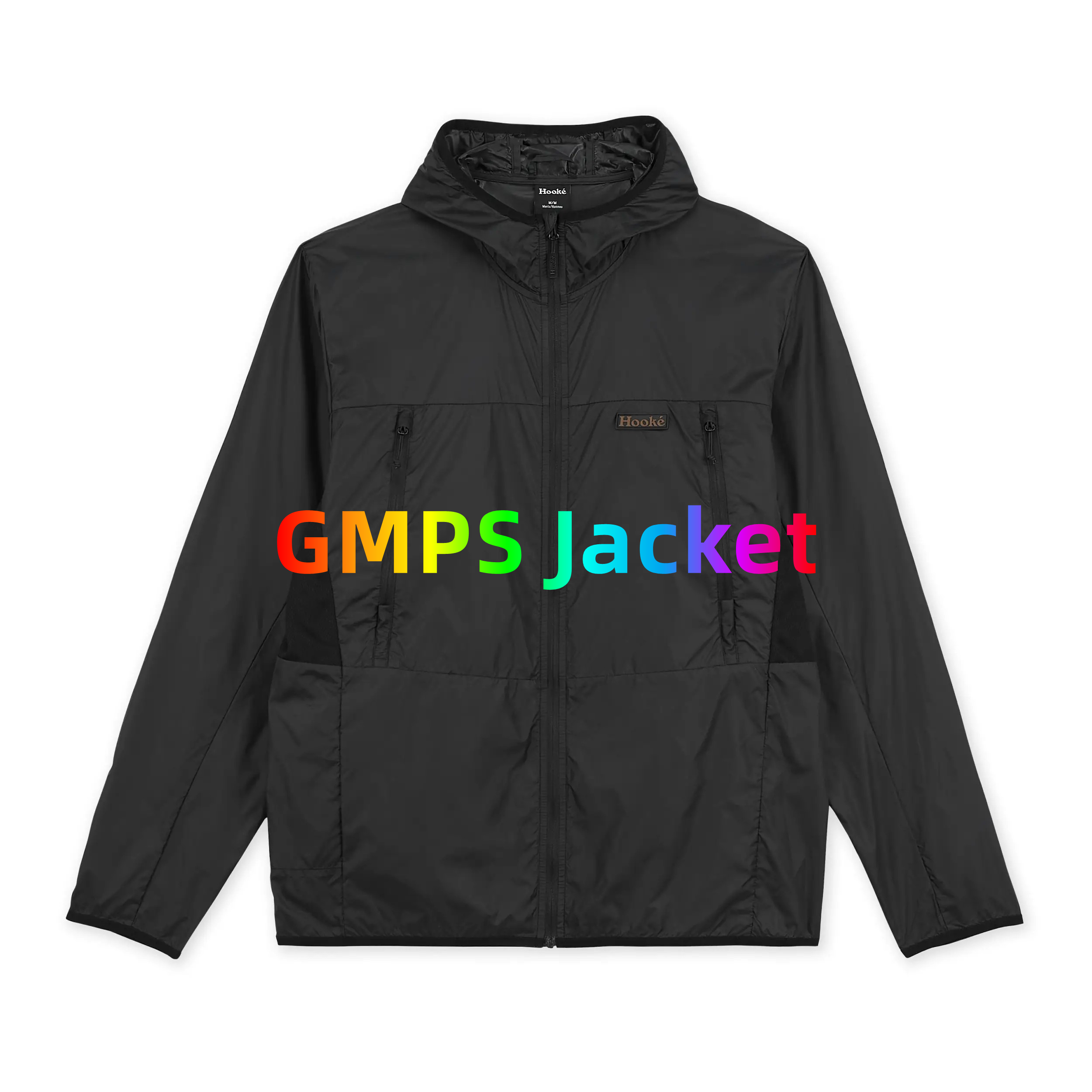 #PRO003 GMPS Jacket climber jacket (0120)