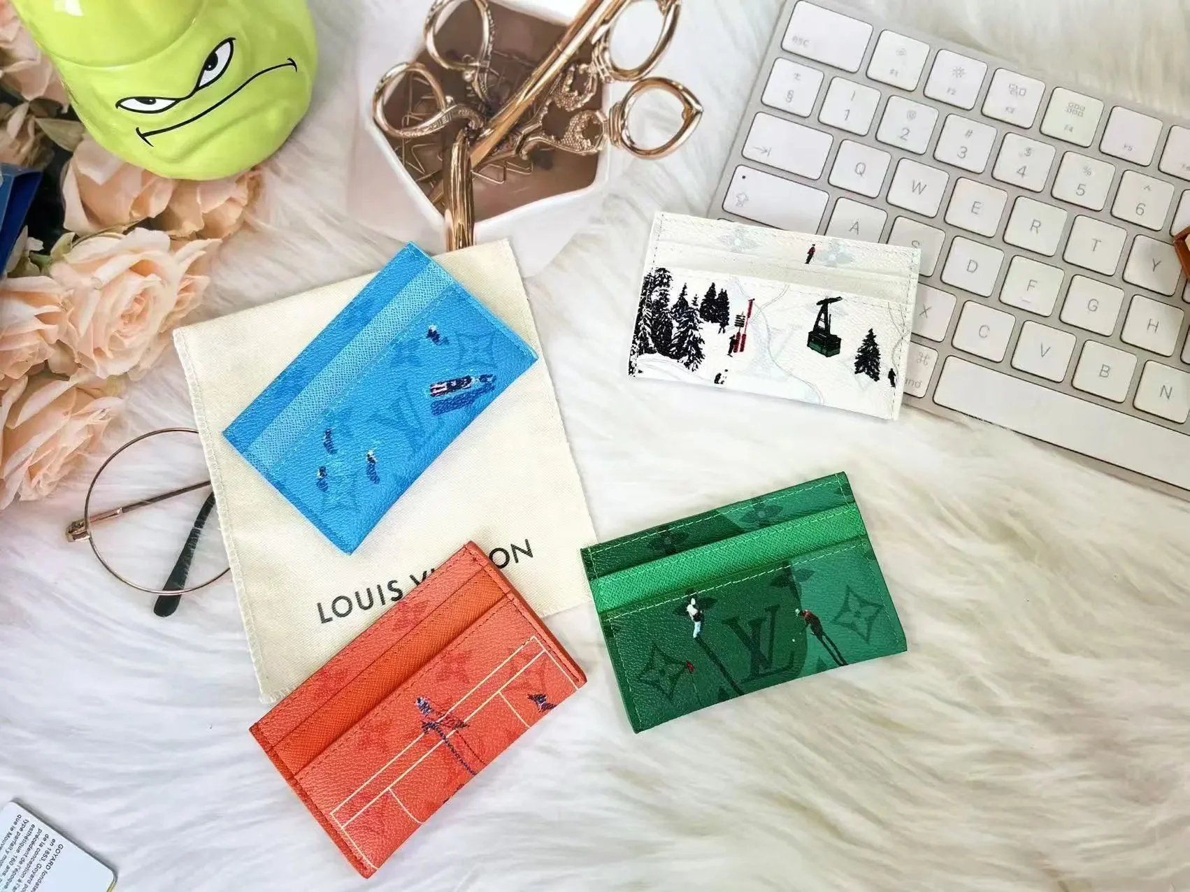 New fashion trend wallet-001