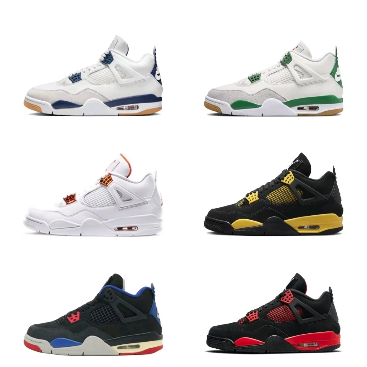 ATZPZ new fashion all-match trendy shoes-209