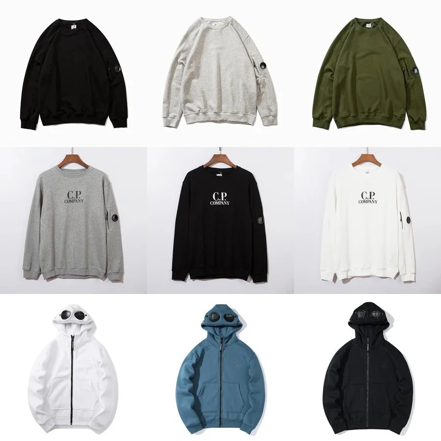 solid color casual loose fit hoodie mens jacket