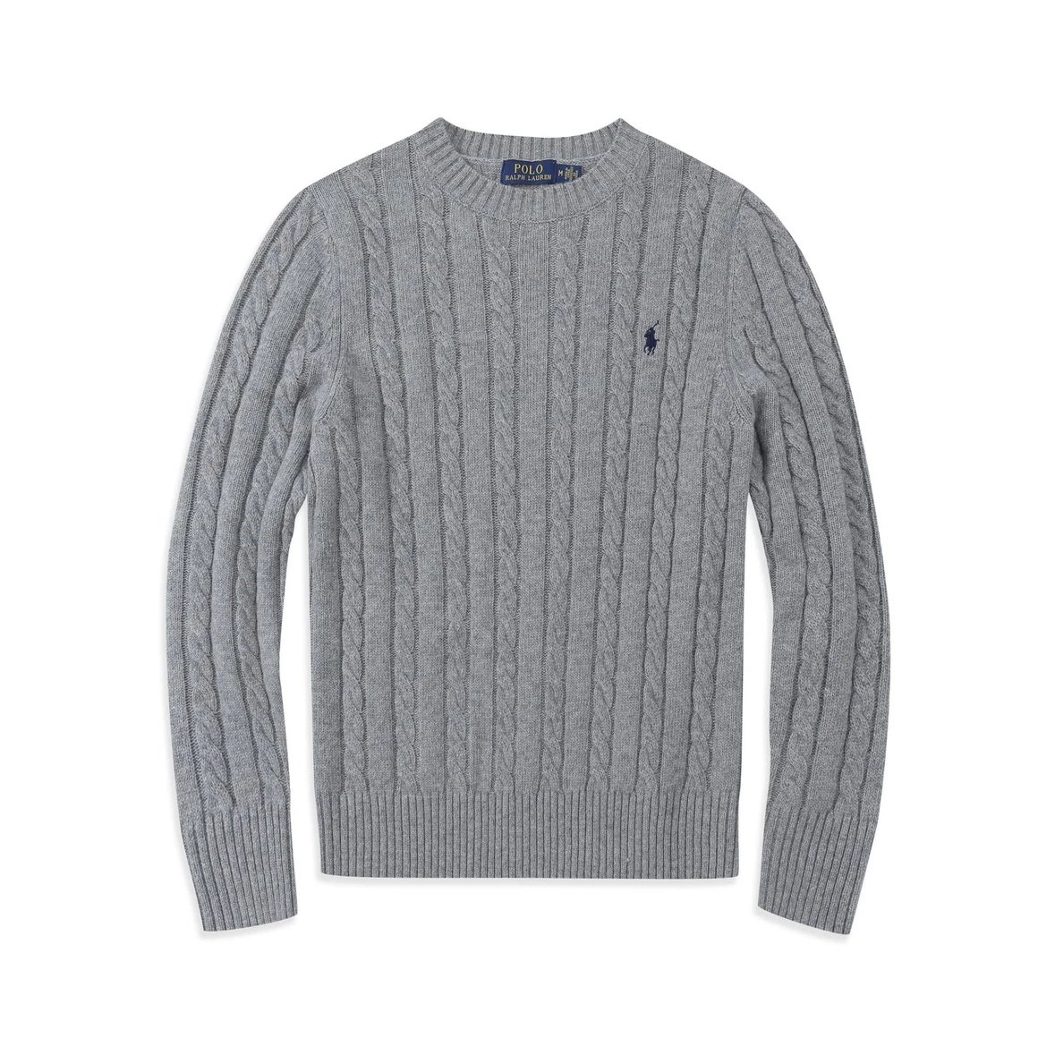 fashion casual twist pullover sweater