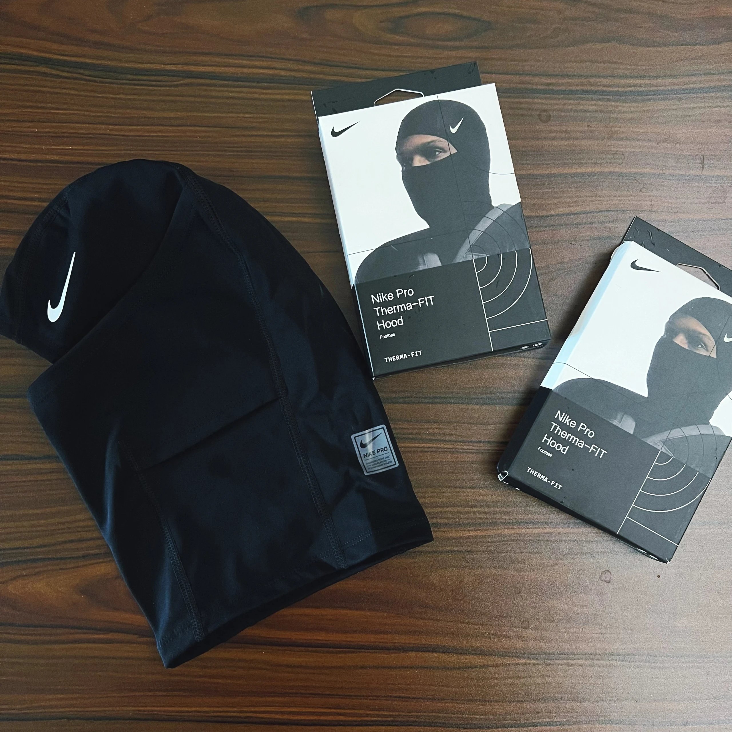 clearance coco balaclava mask with box