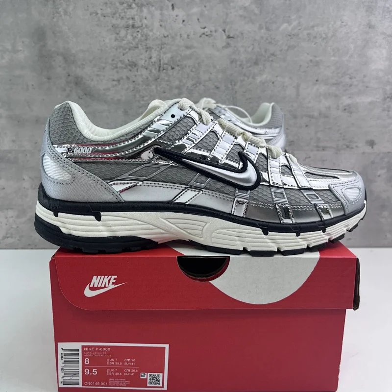 [CS version] P-6000 series. Correct combination of outsole