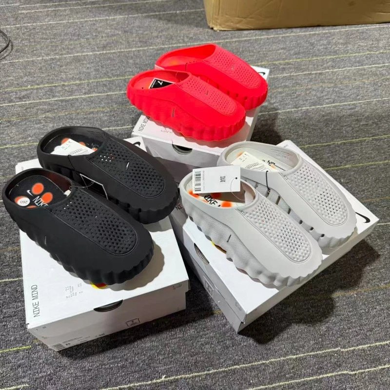 Heavy-soled, casual, comfortable, sports, slip-on baotou slippers