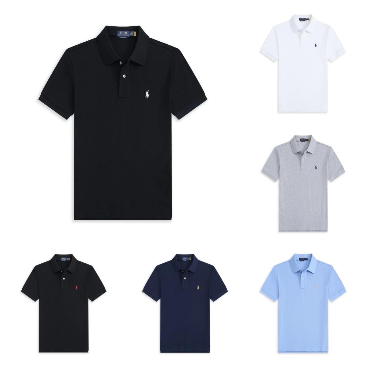 Fashion trend loose and versatile short sleeve-001