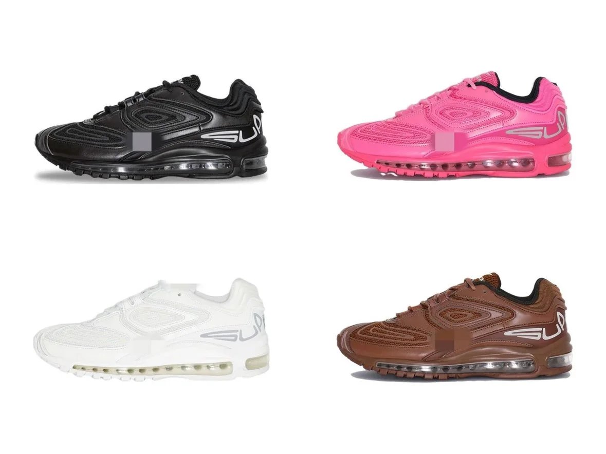 Sup NK Air Max 98 TL Sports Running Shoe Collection