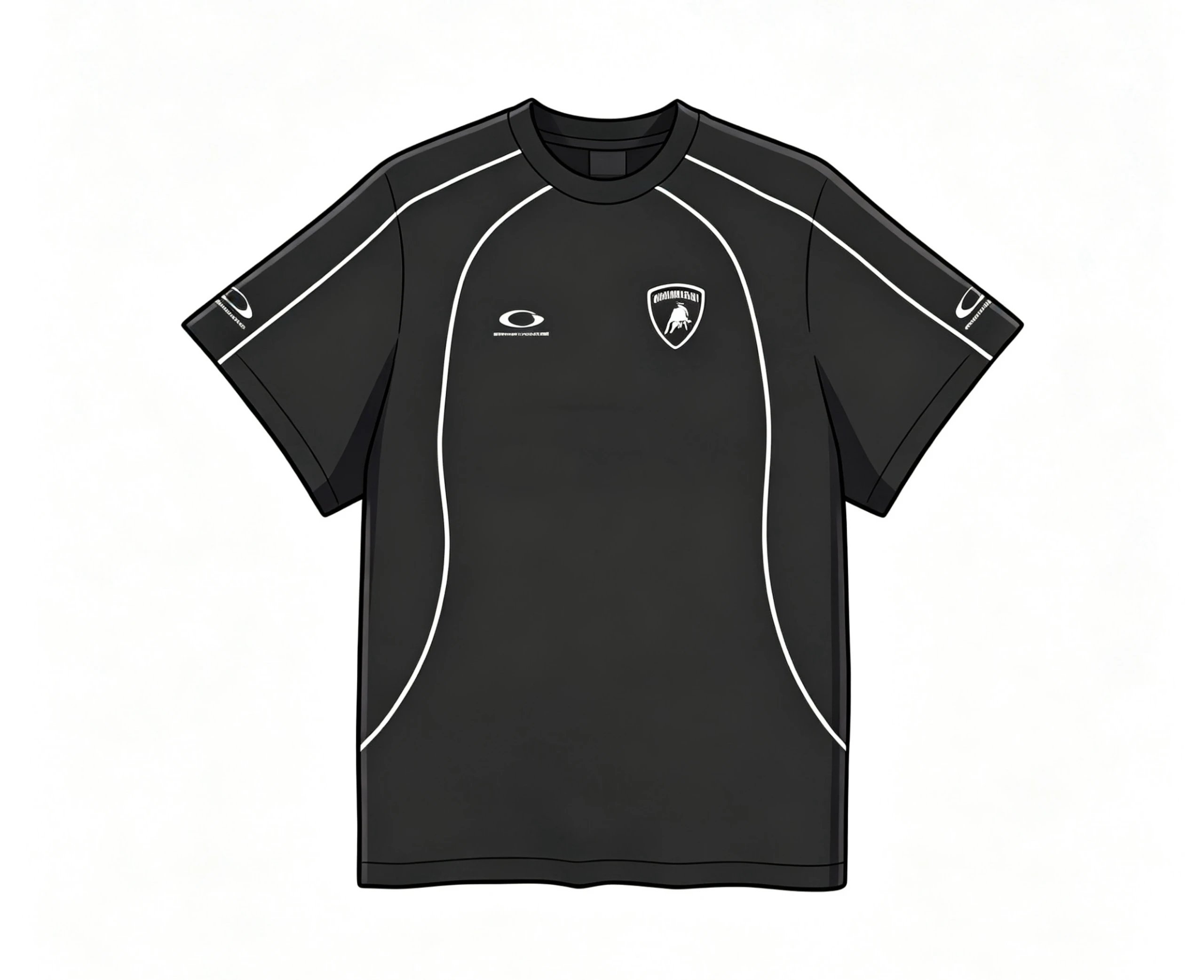 [New Customers Try Early Stock] BL× Cow Lightweight Summer Mesh Plain Breathable Quick-drying Jersey Set, Loose Fit