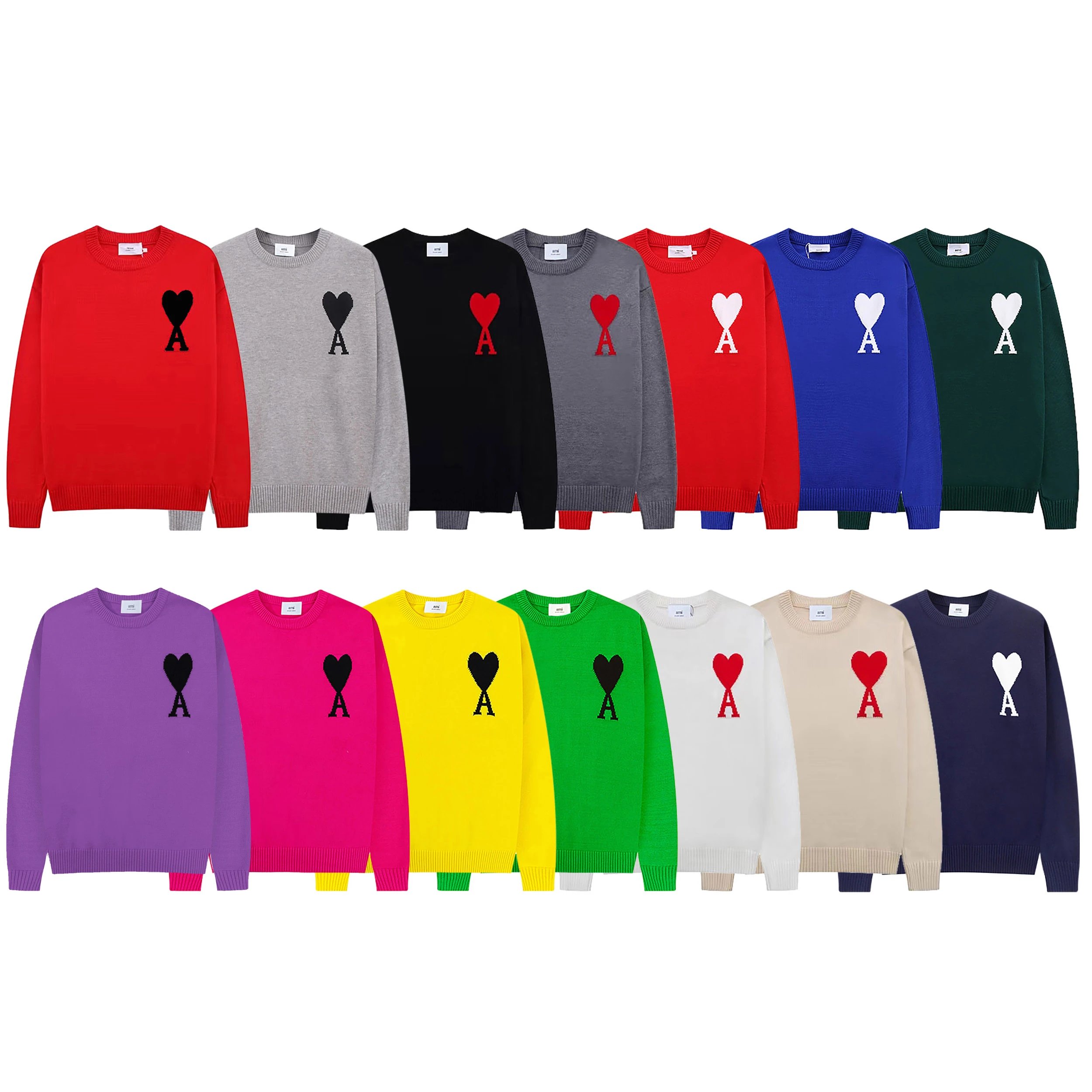 Fashion pullover sweater