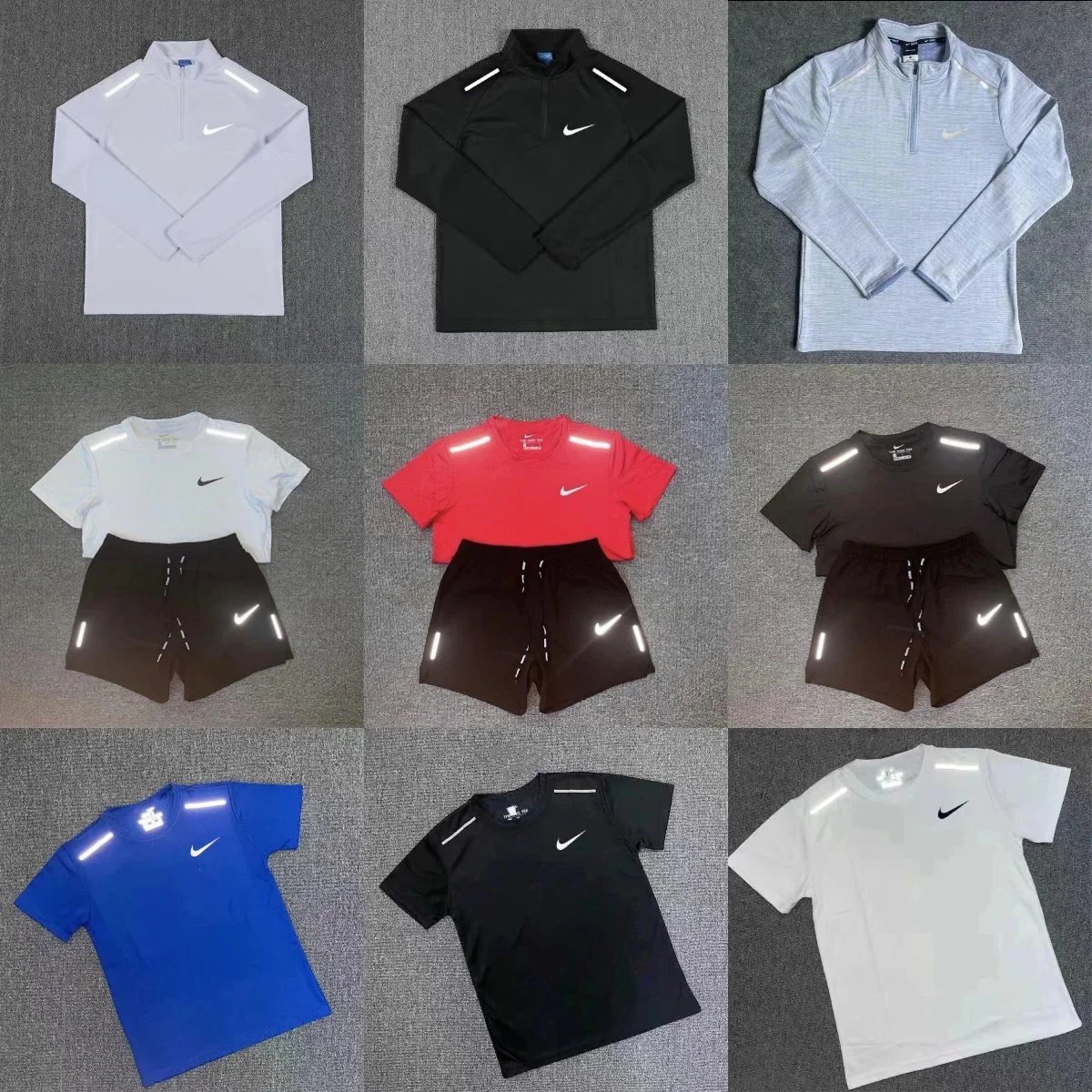 Leisure sports training set